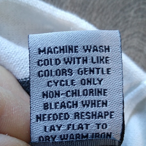 The Slope Brooklyn N.Y. Black,White Stripe Top/Sweater with front tie size M - Picture 8 of 10